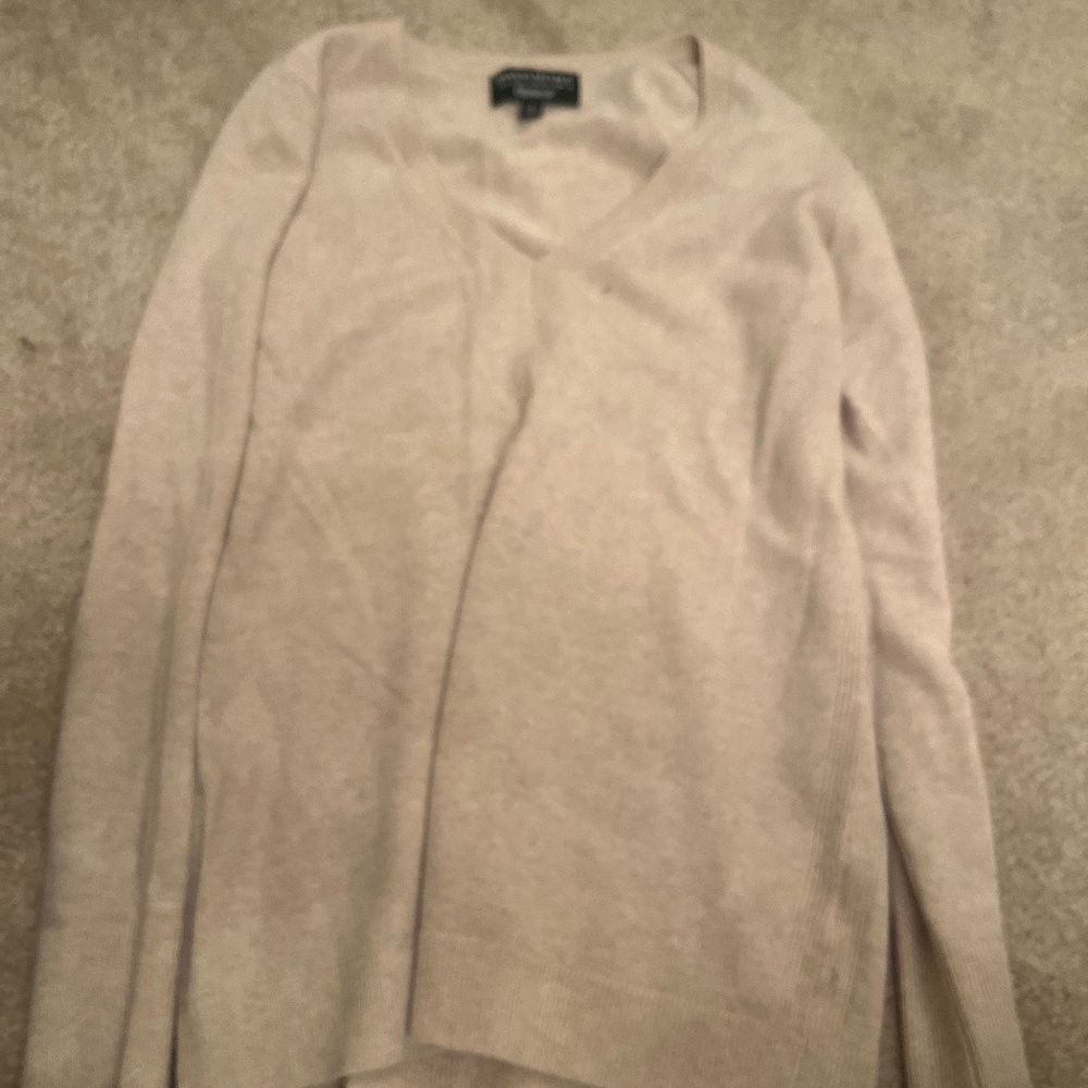 Banana republic V-neck sweater